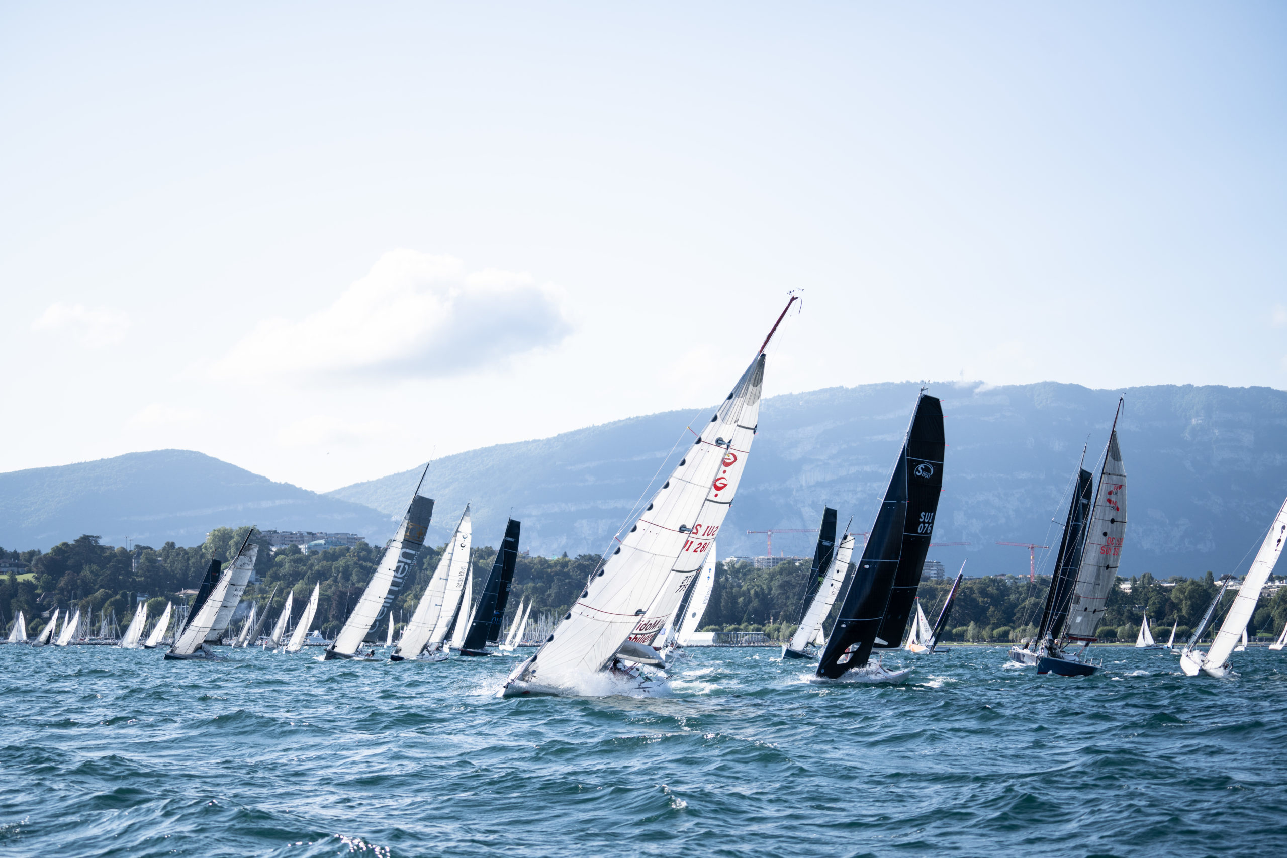 Syz Translémanique en Solitaire: big show this weekend at the start of the SNG